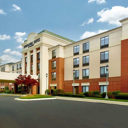 Springhill Suites Charlotte University Research Park Exterior photo