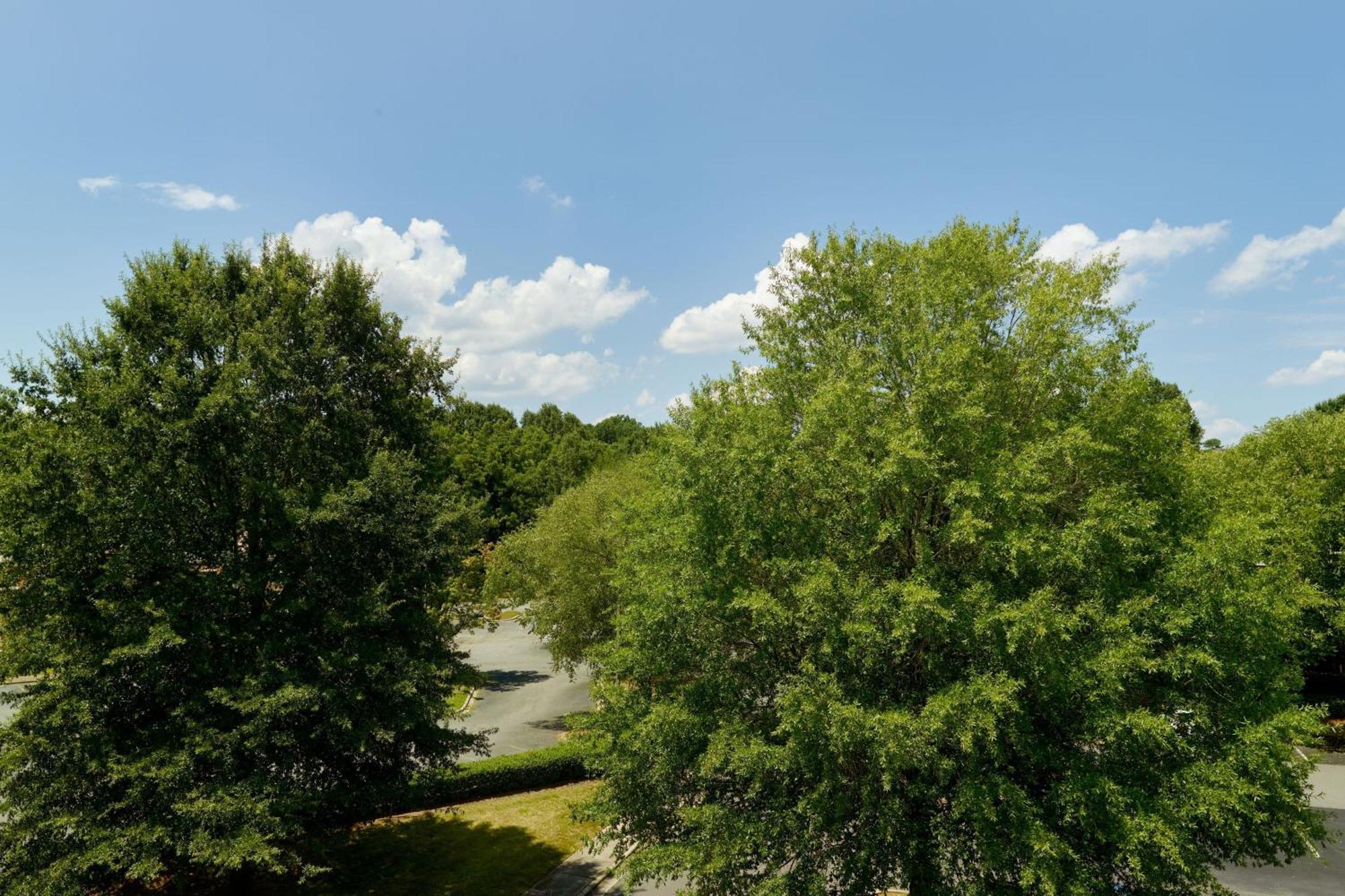 Springhill Suites Charlotte University Research Park Exterior photo