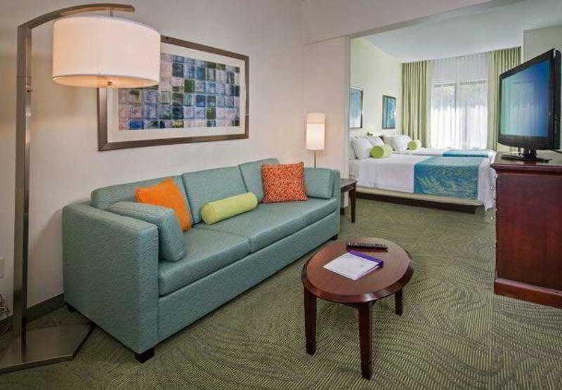 Springhill Suites Charlotte University Research Park Room photo